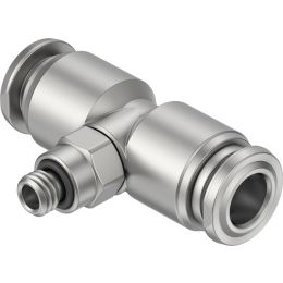 NPQR-T-M5-Q6 raccord enfichable