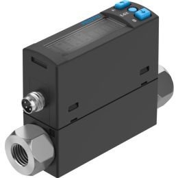 SFAH-0.1U-G18FS-PNLK-PNVBA-M8 capteur de débit