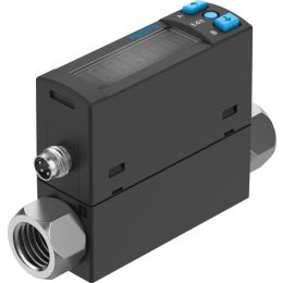 SFAH-100B-G14FS-PNLK-PNVBA-M8 capteur de débit