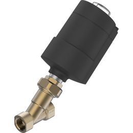 VZXA-A-TS7-3/4"-M6-B1T-16-K-75-20-PR-PM soupape à tête inclinée