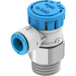 VFOE-LE-T-R38-Q8-F1A 1-way contr.val