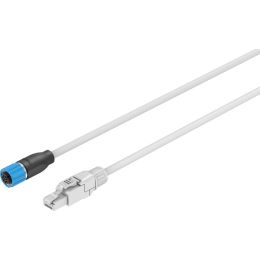 NEBM-M12G8-E-2.5-N-R3G8 câble codeur