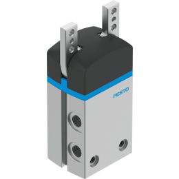 DHWS-32-A-NC pince à serrage angulaire