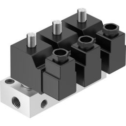 BMCH-3-3-1/8 électrodistributeur