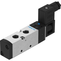 VUVS-LK25-M52-AD-G14-1B2+GL-S électrodistributeur