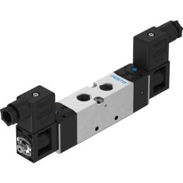 VUVS-LK25-B52-D-G14-1B2+GL-S électrodistributeur