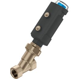 VZXA-B-TS7-1/2"-M2-B1T-30-K-46-17-PM soupape à tête inclinée