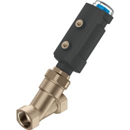 VZXA-B-TS7-1"-M2-B1T-8.3-K-46-17-PM soupape à tête inclinée