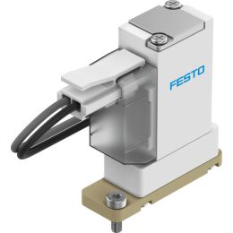 VYKB-F10-M32-16-PF-1HPA Électrodistributeur avec membrane de séparation