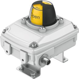 SRBC-CA3-YR90-MW-1-1W-M12 Boîtier de fin de course