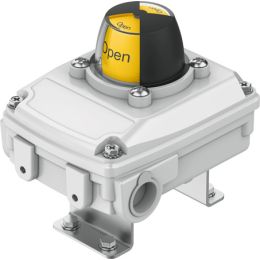 SRBC-CA3-YR90-MW-1-1WG-M12 Boîtier de fin de course