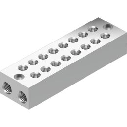 OABM-P-G3-10-8 barrette de raccordement