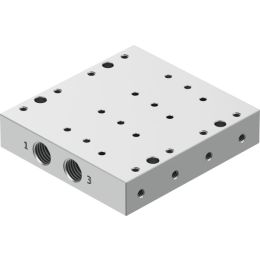 VABM-P7-18MB-G18-M5-4 barrette de raccordement