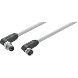 NEBL-M8W4-E-10-N-M8W4 câble de liaison