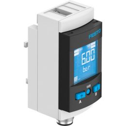 SPAU-P10R-MS4-F-L-PNLK-PNVBA-M8D capteur de pression