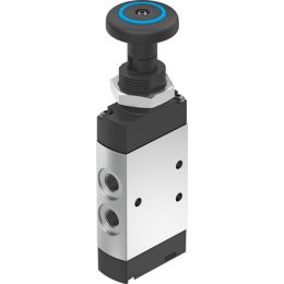 VHEF-P-M52-M-N14 distributeur à bouton-poussoir