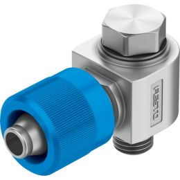 LCK-M5-PK-4 raccord rapide coudé