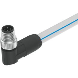 NEBC-D8W4-ES-15-N-S-D8W4-ET câble de liaison