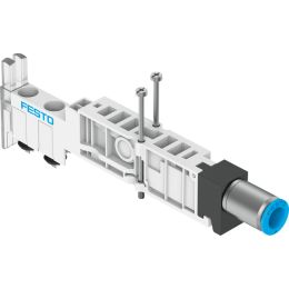 VMPA14-VSP-QS8 plaque d'alimentation verticale