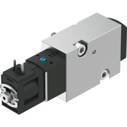 VSNC-FK-M52-RD-G18-1C1-S Solenoid valve