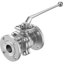 VZBF-11/2-P1-20-D-2-F0507-M-V15V15 robinet à boisseau sphérique