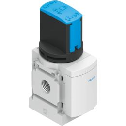 MS6N-EM1-3/8 distributeur de mise en circuit