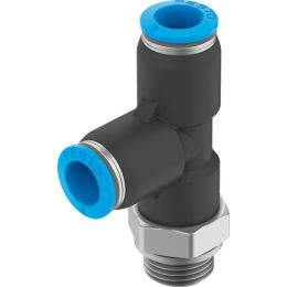 QSTL-G3/8-12 raccord enfichable en T