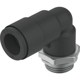 QSL-V0-G1/4-8 raccord coudé