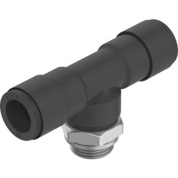 QST-V0-G1/4-8 raccord enfichable en T