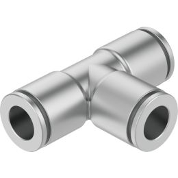 NPQH-T-Q8-E-P10 union en T