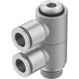 NPQM-LFK-G14-Q8-P10 raccord banjo multiple