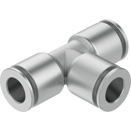 NPQM-T-Q8-E-P10 union en T