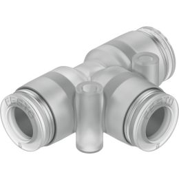 NPQP-T-Q8-E-FD-P10 union en T