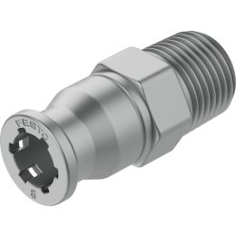 CRQS-1/4-8 raccord enfichable