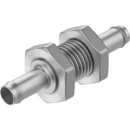 SCN-PK-2 raccord cannelé traversée de cloison