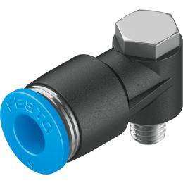 QSLV-M5-6 raccord coudé