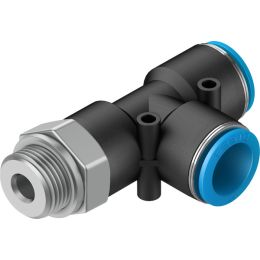 QSTL-G1/2-16 raccord enfichable en T