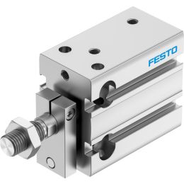 DPDM-Q-25-10-PA vérin compact