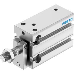 DPDM-Q-25-25-PA vérin compact