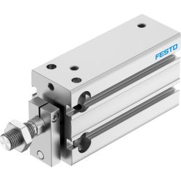 DPDM-Q-25-40-PA vérin compact