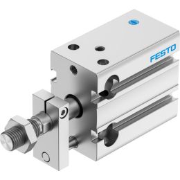 DPDM-Q-25-10-P-PA vérin compact