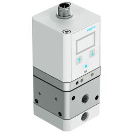 VPPE-3-1-1/8-6-010-E1T réducteur de pression proportionnelle