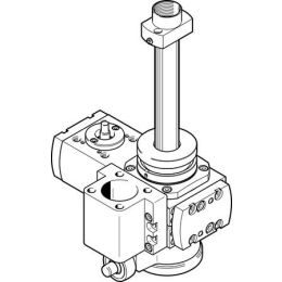EHMB-20-200 module roto-linéaire