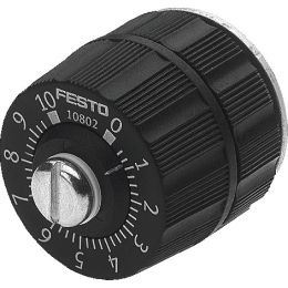 GRP-160-PK-4 limiteur de débit unidirectionnel de précision