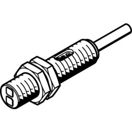 SOEG-RT-M12-PS-K-2L détecteur à réflexion