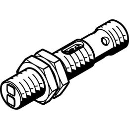 SOEG-RT-M12-PS-S-2L détecteur à réflexion