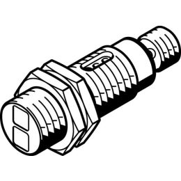 SOEG-RT-M18-NA-S-2L détecteur à réflexion