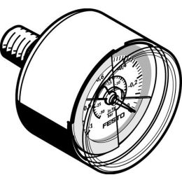 VAM-40-V1/0-R1/8-E-RG vacuomètre