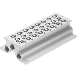 CPE18-PRS-3/8-8 bloc de raccordement
