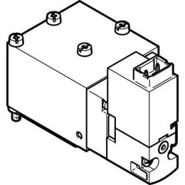 VOVG-B12-M52Q-AH-F-1H3 électrodistributeur